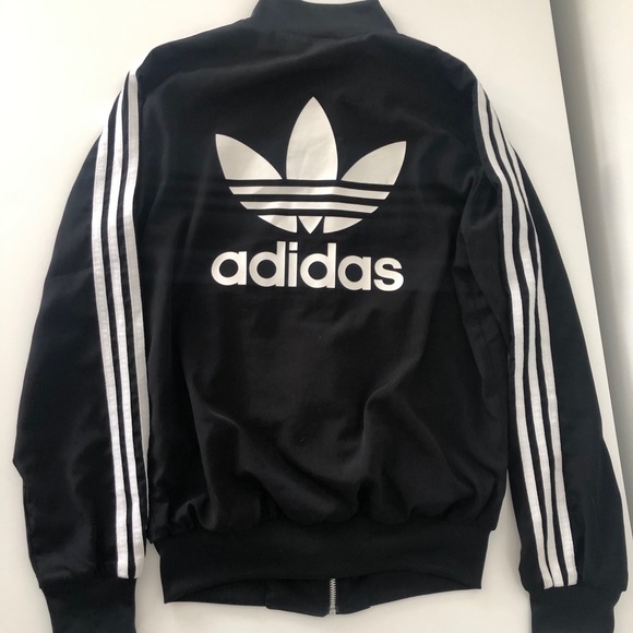 Adidas Bomber Jacket - Picture 3 of 4